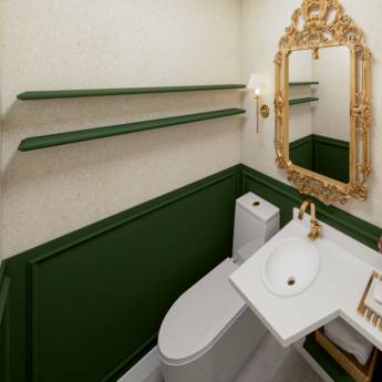 Comprar o produto de Interiores – Ambientes Aconchegantes, Funcionais e Personalizados no Ninho Verde II Eco Residence, SP em Arquitetura em Ninho Verde II Eco Residence, SP por Solutudo