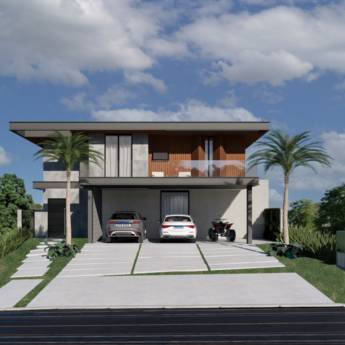 Comprar o produto de Projeto Arquitetônico – Planejamento Completo e Personalizado no Ninho Verde II Eco Residence, SP em Arquitetura em Ninho Verde II Eco Residence, SP por Solutudo