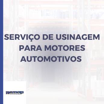 Comprar o produto de Serviço de usinagem para motores automotivos em Itapetininga em Retífica de Motores em Itapetininga, SP por Solutudo