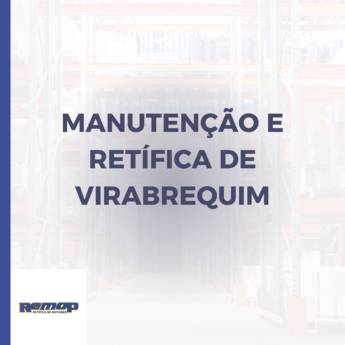 Comprar o produto de Manutenção e retífica de virabrequim em Itapetininga em Retífica de Motores em Itapetininga, SP por Solutudo
