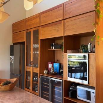 Comprar o produto de Móveis Embutidos Sob Medida – Funcionalidade com Estilo e Alta Qualidade – Ninho Verde II Eco Residence, SP em Móveis Planejados - Marcenarias em Ninho Verde II Eco Residence, SP por Solutudo