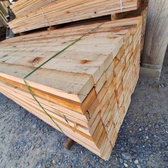 Comprar o produto de Viga De Eucalipto 5x10 Bruta Mt Linear – Economia E Alta Performance | Lençóis Paulista, SP em Madeireiras em Lençóis Paulista, SP por Solutudo