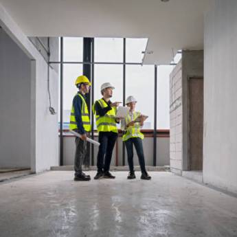 Comprar o produto de Acompanhamento técnico e gerenciamento de obras – Qualidade garantida do início ao fim – Riviera de Santa Cristina XIII, SP em Construtoras em Riviera de Santa Cristina XIII, SP por Solutudo