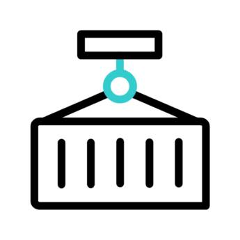 Comprar o produto de Transporte Rodoviário de Container com Segurança e Eficiência em Transportes pela empresa Correia Transportes em Santos, SP por Solutudo