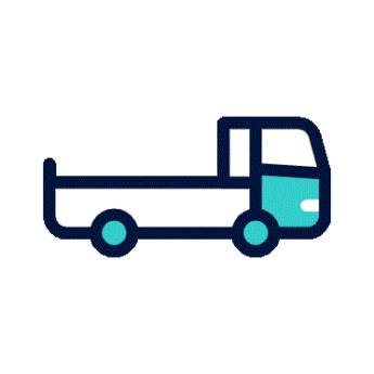 Comprar o produto de Transporte de Carga Excedente / Carga Projeto – Soluções para Máquinas e Equipamentos Pesados em Transportes pela empresa Correia Transportes em Santos, SP por Solutudo