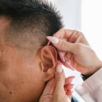 Comprar o produto de Aurículoterapia Chinesa  em Acupuntura em Botucatu, SP por Solutudo