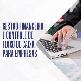Comprar o produto de Gestão financeira e controle de fluxo de caixa para empresas em Itapetininga em Contabilidade em Itapetininga, SP por Solutudo