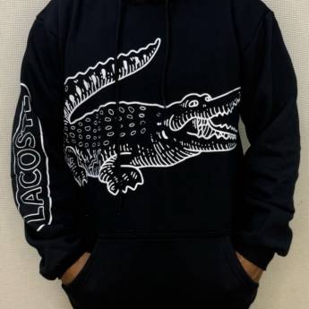 Comprar o produto de Blusão Moletom em Moda Masculina em Mineiros, GO por Solutudo