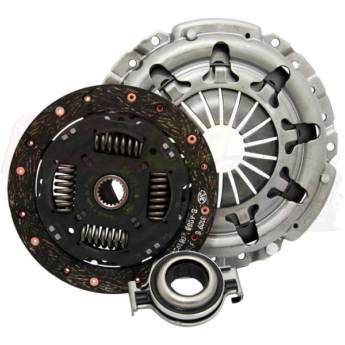 Comprar o produto de Kit embreagem Peugeot, Citroën e Renault.  em Autopeças em Araruama, RJ por Solutudo