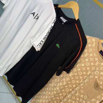 Comprar o produto de Camiseta Malha Chinesa em Camisetas em Mineiros, GO por Solutudo