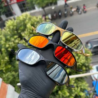 Comprar o produto de Óculos Juliet em Óculos em Mineiros, GO por Solutudo