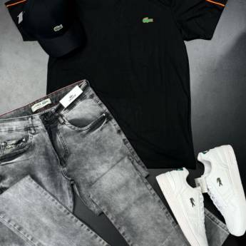 Comprar o produto de Os Kits Mais Diferenciados Estão Aqui! em Roupas Masculinas em Mineiros, GO por Solutudo