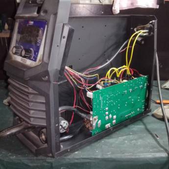 Comprar o produto de Inversoras de Solda – Recuperação Rápida e Precisa – Suzano, SP em Instalação e Manutenção de Máquinas em Suzano, SP por Solutudo