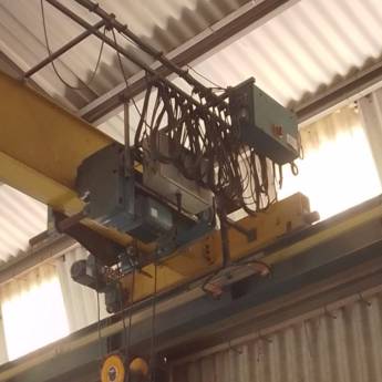 Comprar o produto de Manutenção em Pontes Rolantes – Segurança e Alta Performance – Suzano, SP em Instalação e Manutenção de Máquinas em Suzano, SP por Solutudo