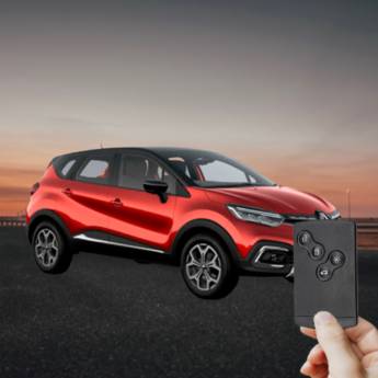 Comprar o produto de Cópia e Confecção de Chaves Cartão – Mr Reparos, São Paulo, SP em Chaves Automotivas em São Paulo, SP por Solutudo