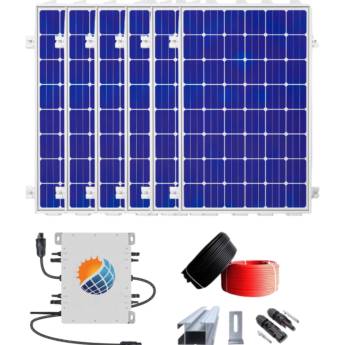 Comprar o produto de KIT ENERGIA SOLAR 3,30kWp 330kWh/mês • R$13.990,00 em Energia Fotovoltaica em Atibaia, SP por Solutudo