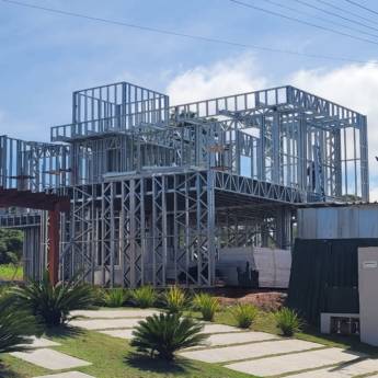 Comprar o produto de Construção de Residências de Alto Padrão em Light Steel Framing – Agilidade, Conforto e Sustentabilidade em Riviera de Santa Cristina XIII, SP em Construção em Riviera de Santa Cristina XIII, SP por Solutudo