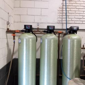 Comprar o produto de Sistema de Abrandador – Água livre de dureza para sua casa ou empresa – São Paulo, SP em Tratamento de Água em São Paulo, SP por Solutudo