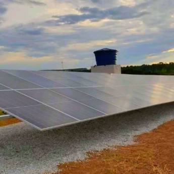 Comprar o produto de Instalação de Usina Solar – Energia em Alta Escala com Sustentabilidade em Brasília – Efeito Solar em Energia Solar em Brasília, DF por Solutudo