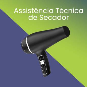 Comprar o produto de Assistência Técnica de Secador de Cabelo em Itapetininga em Assistência Técnica para Eletrônicos - Eletrodomésticos em Itapetininga, SP por Solutudo