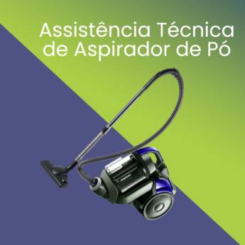 Comprar o produto de Assistência Técnica de Aspirador de Pó em Itapetininga em Assistência Técnica para Eletrônicos - Eletrodomésticos em Itapetininga, SP por Solutudo