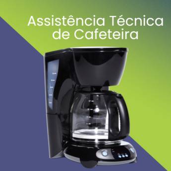 Comprar o produto de Assistência Técnica de Cafeteira em Itapetininga em Assistência Técnica para Eletrônicos - Eletrodomésticos em Itapetininga, SP por Solutudo