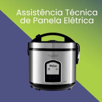 Comprar o produto de Assistência Técnica de Panela Elétrica em Itapetininga em Móveis e Eletrodomésticos em Itapetininga, SP por Solutudo