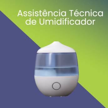 Comprar o produto de Assistência Técnica de Umidificador em Itapetininga em Assistência Técnica para Eletrônicos - Eletrodomésticos em Itapetininga, SP por Solutudo