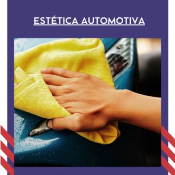 Comprar o produto de Estética Automotiva em Itapetininga em Estética automotiva em Itapetininga, SP por Solutudo