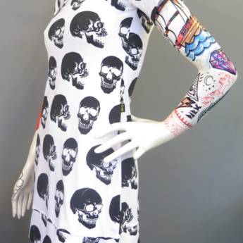 Comprar o produto de Vestido em Malha – Leveza e Personalidade para sua Marca – Belo Horizonte em Confecções de Roupas em Belo Horizonte, MG por Solutudo