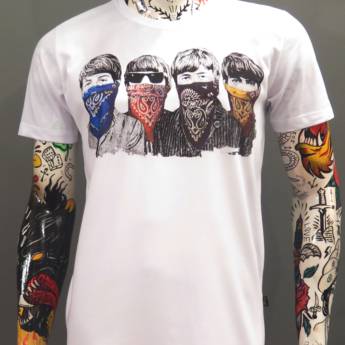 Comprar o produto de Camiseta em Malha – Leveza, Flexibilidade e Personalização – Belo Horizonte em Confecções de Roupas em Belo Horizonte, MG por Solutudo