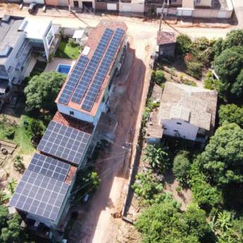 Comprar o produto de Energia Solar para o Mercadinho Extra – Economia e Sustentabilidade em Riacho Doce, Maceió – Raio Solar Energy em Energia Solar em Marechal Deodoro, AL por Solutudo