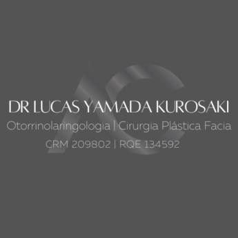 Comprar o produto de Otorrinolaringologia | Plástica Facial | Dr Lucas Yamada Kurosaki |CRM 209802 | RQE 134592 em Clínica Médica em Itapetininga, SP por Solutudo