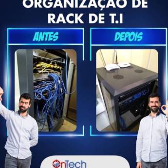 Comprar o produto de Estrutura de Redes; Cabeamento Estruturado  em Infraestrutura e Cabeamento em Mineiros, GO por Solutudo Comprar o produto de Estrutura de Redes; Cabeamento Estruturado  em Infraestrutura e Cabeamento em Mineiros, GO por Solutudo