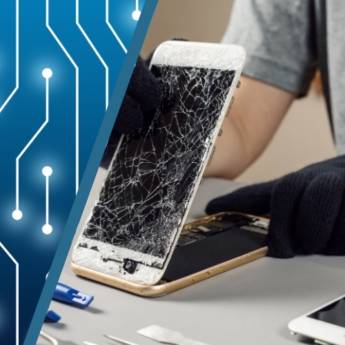 Comprar o produto de Conserto tela de celular  em Soluções em Tecnologia em Botucatu, SP por Solutudo