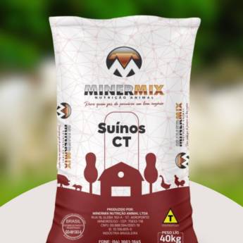 Comprar o produto de Ração para Suínos – Fase de Crescimento e Engorda  em Ração em Mineiros, GO por Solutudo
