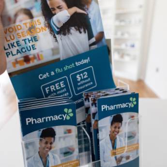 Comprar o produto de Impressão de folders e panfletos em Americana em Nossos Serviços em Americana, SP por Solutudo