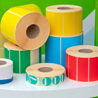 Comprar o produto de Impressão de etiquetas adesivas em Americana – Personalização para sua marca em Nossos Serviços em Americana, SP por Solutudo