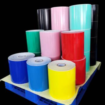 Comprar o produto de Rótulos Adesivos em vinil personalizados em Americana – Alta durabilidade em Nossos Serviços em Americana, SP por Solutudo