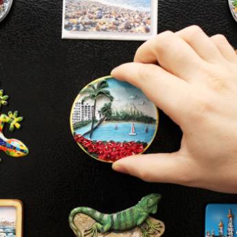 Comprar o produto de Ímãs personalizados em Americana – Divulgação criativa e funcional em Nossos Serviços em Americana, SP por Solutudo