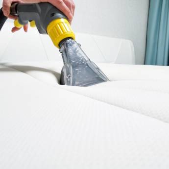 Comprar o produto de Limpeza de Colchões  em Limpeza de Estofados em Botucatu, SP por Solutudo