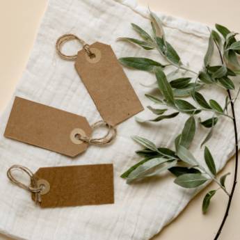 Comprar o produto de Tags personalizadas em Americana em Nossos Serviços em Americana, SP por Solutudo