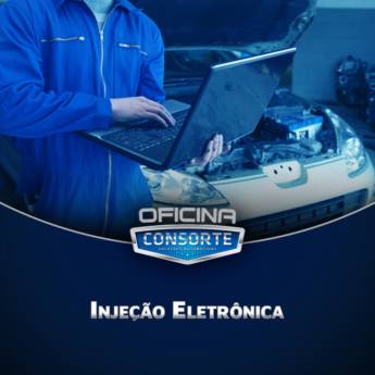 Comprar o produto de Injeção Eletrônica em Oficinas Mecânicas para Carros em São Manuel, SP por Solutudo