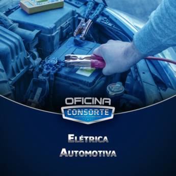 Comprar o produto de Elétrica Automotiva em Oficinas Mecânicas para Carros em São Manuel, SP por Solutudo