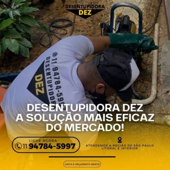 Comprar o produto de Desentupimento de Fossa – Atendimento Rápido e Seguro – São Paulo, SP em Desentupimento em São Paulo, SP por Solutudo