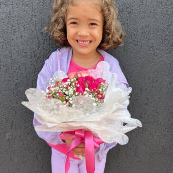 Comprar o produto de Buquê Infantil em Buquês em Mineiros, GO por Solutudo