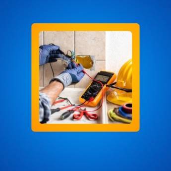 Comprar o produto de Socorro elétrico emergencial  em Eletricistas em Botucatu, SP por Solutudo