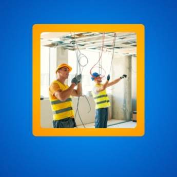 Comprar o produto de Eletricista comercial  em Eletricistas em Botucatu, SP por Solutudo