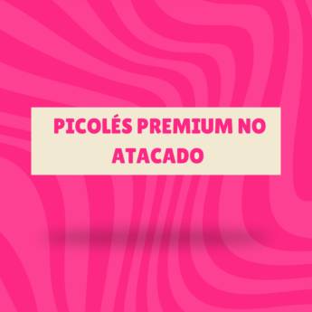 Comprar o produto de Picolés premium no atacado em Itapetininga em Sorvetes em Itapetininga, SP por Solutudo