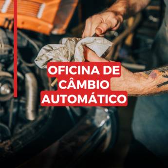 Comprar o produto de oficina de câmbio automático em Itapetininga em Oficinas Mecânicas para Carros em Itapetininga, SP por Solutudo